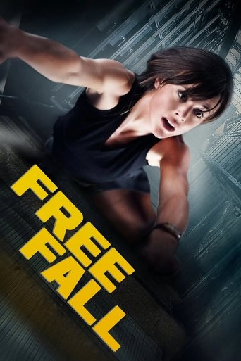 Póster de Free Fall