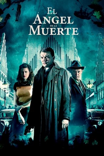 Póster de The Guardian Angel