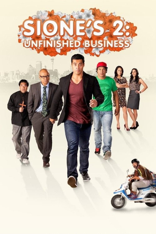 Póster de Sione's 2: Unfinished Business