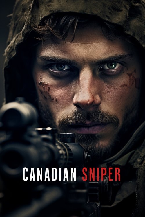 Póster de Canadian, Sniper