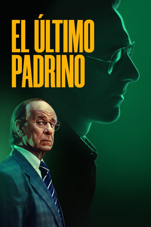 Póster de El último padrino