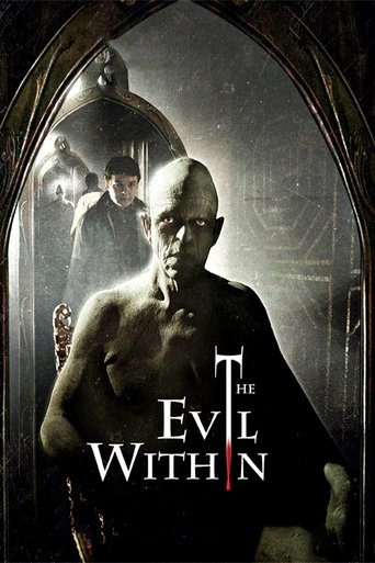 Póster de The Evil Within