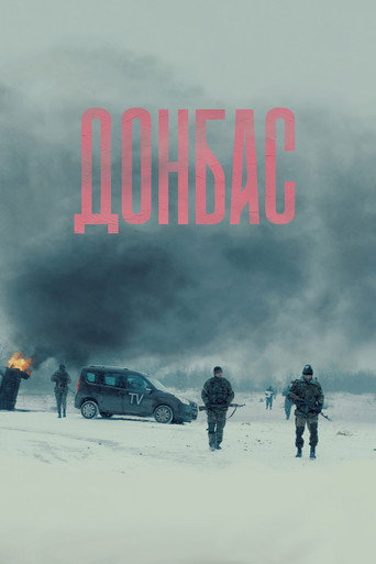 Póster de Donbass