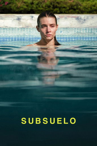 Póster de Subsuelo