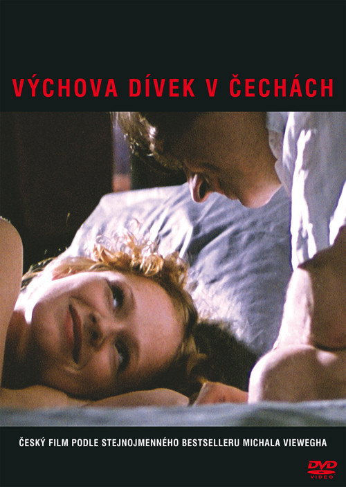 Póster de Výchova dívek v Čechách