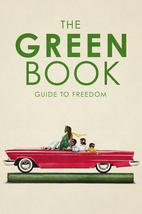 Póster de The Green Book: Guide to Freedom