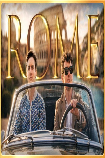 Póster de Nick Fuentes and Keith Woods visit Rome