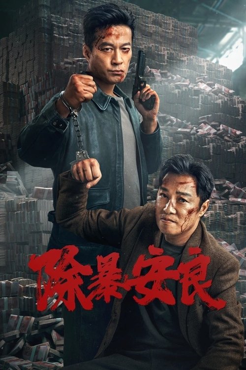 Póster de 除暴安良