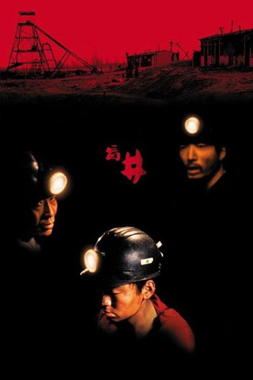 Póster de 盲井