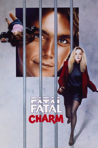 Póster de Fatal Charm
