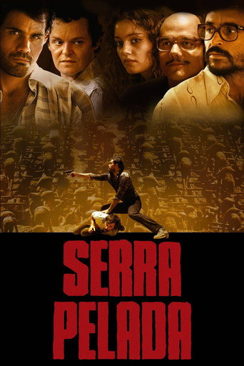 Póster de Serra Pelada