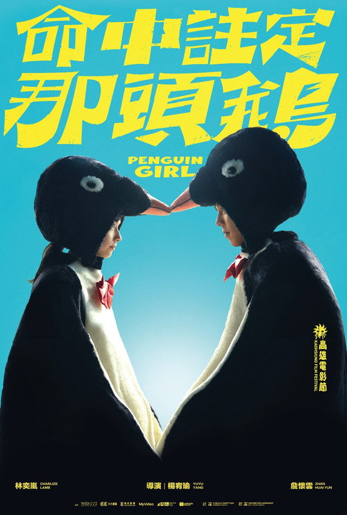 Póster de 命中註定那頭鵝