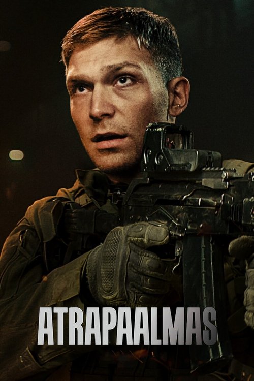 Póster de Atrapaalmas