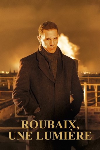 Póster de Roubaix, une lumière