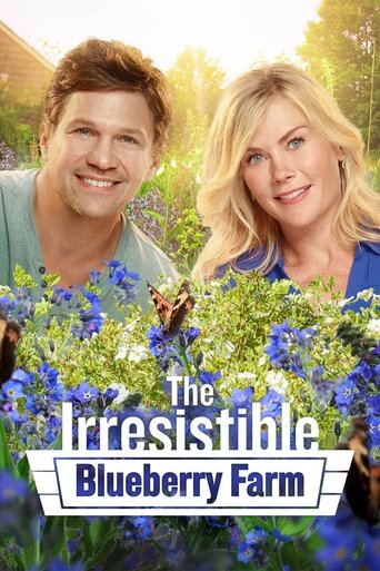 Póster de The Irresistible Blueberry Farm