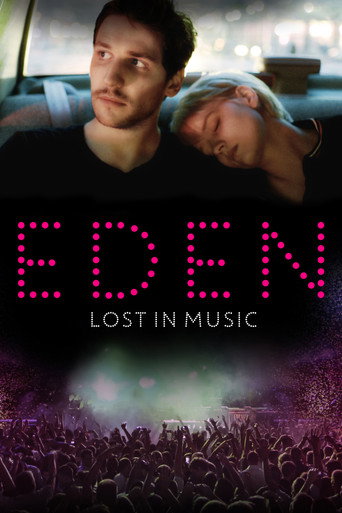 Póster de Eden