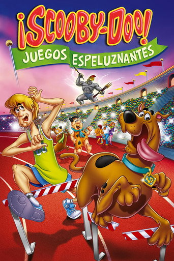 Póster de Scooby-Doo! Juegos Espeluznantes