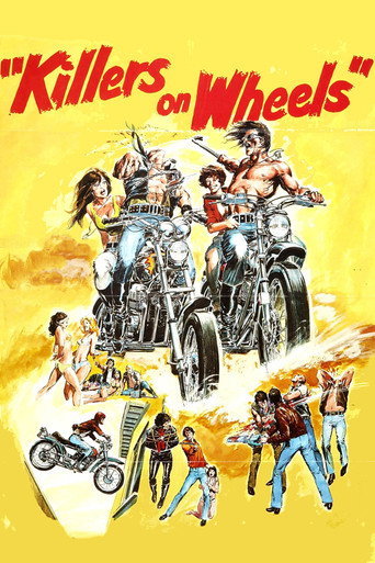 Póster de 無法無天飛車黨