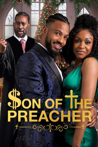 Póster de Son of the Preacher