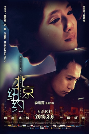 Póster de 北京纽约
