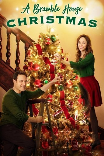 Póster de A Bramble House Christmas