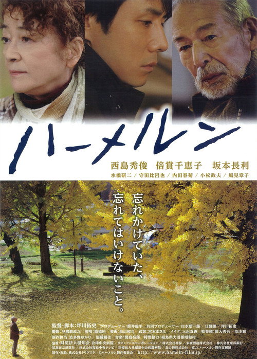Póster de ハーメルン