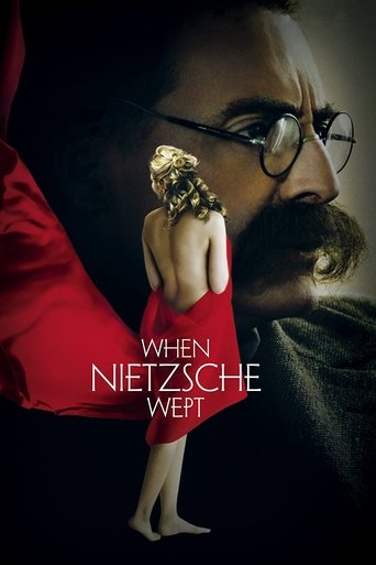 Póster de When Nietzsche Wept