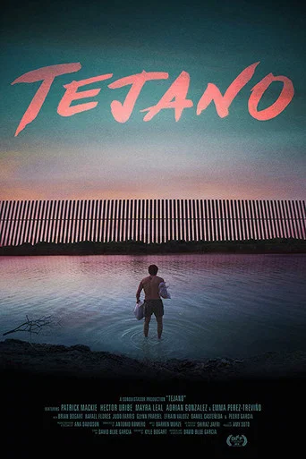 Póster de Tejano