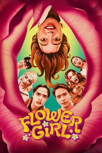 Póster de Flower Girl