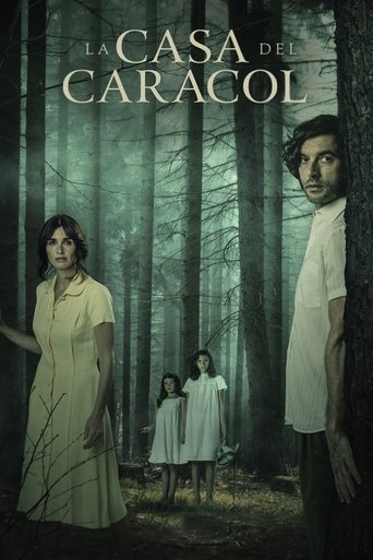 Póster de La casa del caracol