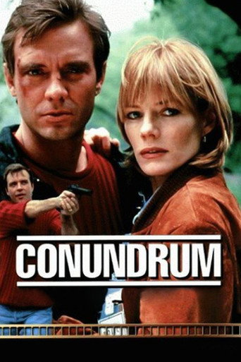 Póster de Conundrum
