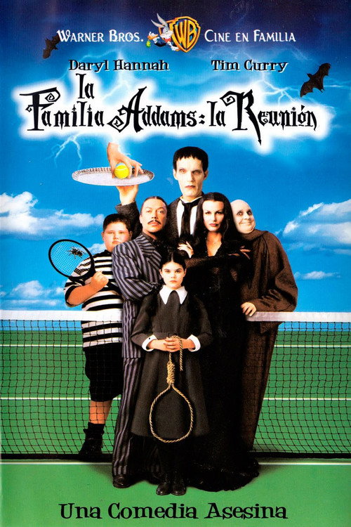 Póster de Addams Family Reunion