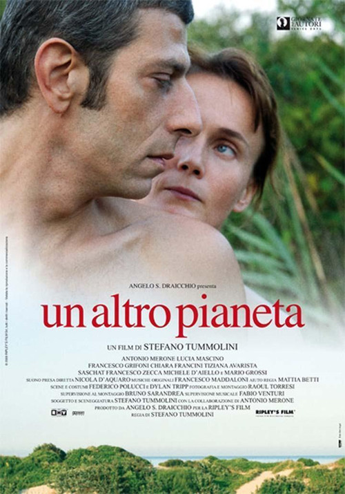 Póster de Un altro pianeta