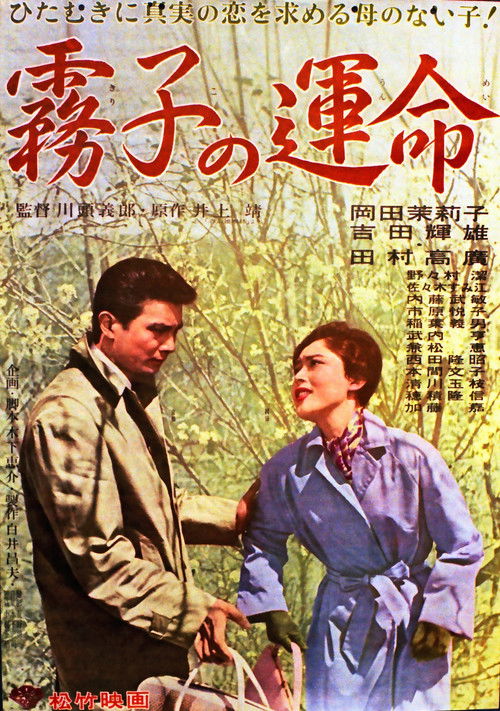 Póster de 霧子の運命
