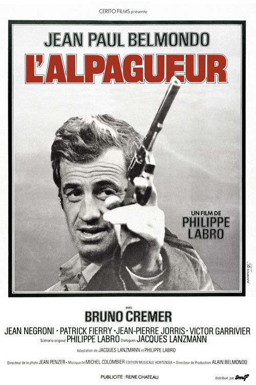Póster de L'Alpagueur