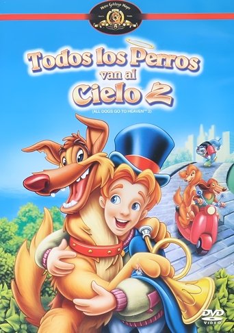 Póster de Todos los Perros van al Cielo 2