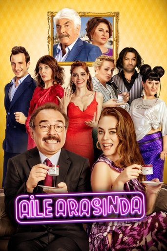 Póster de Among Family