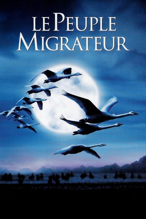 Póster de Le Peuple migrateur