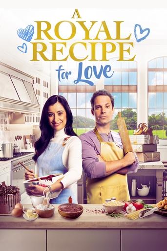 Póster de A Royal Recipe for Love