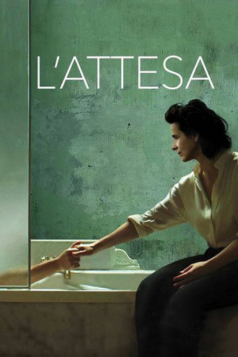 Póster de L'attesa