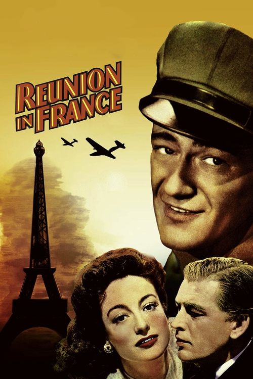 Póster de Reunion in France