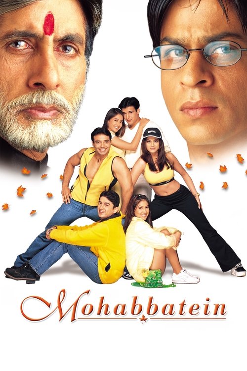 Póster de Mohabbatein