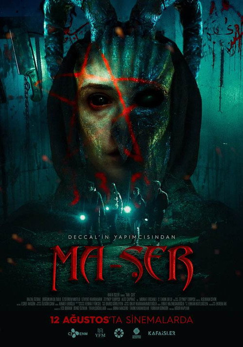 Póster de Ma-Şer