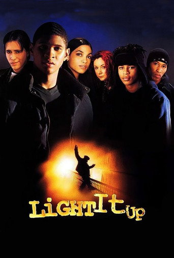 Póster de Light It Up