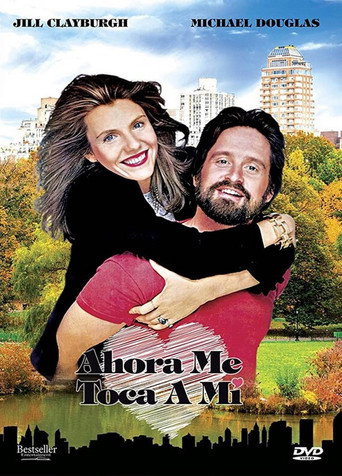 Póster de It's My Turn