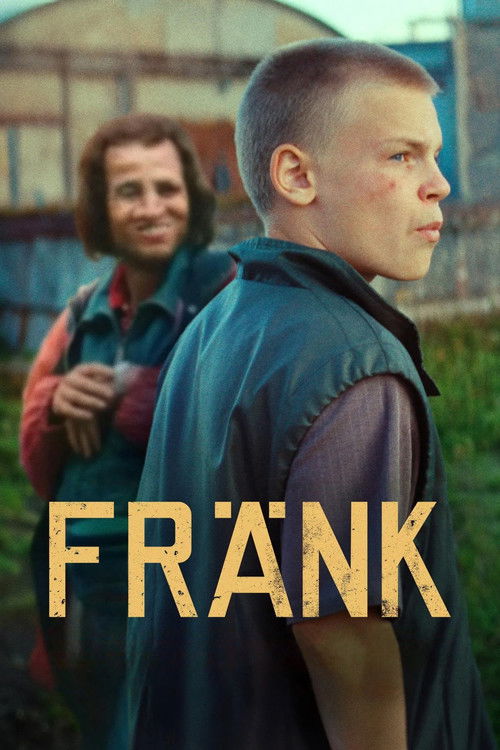 Póster de Fränk