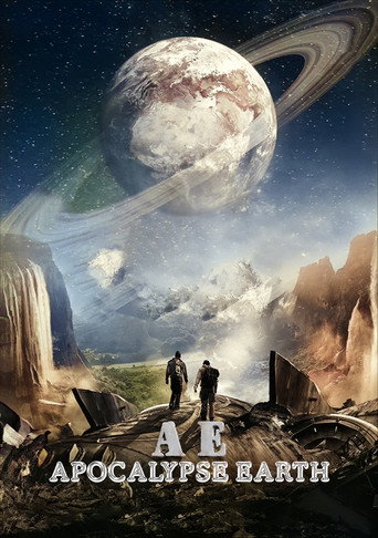 Póster de Tierra Apocalíptica