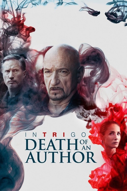 Póster de Intrigo: Muerte de un autor