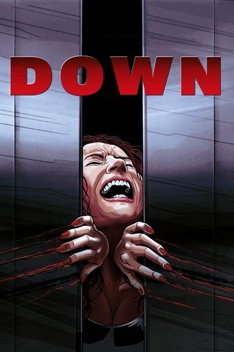Póster de The Shaft