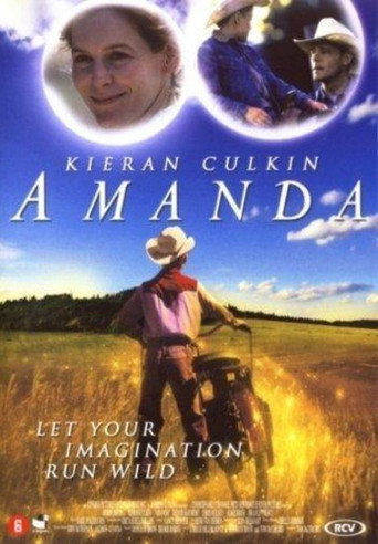 Póster de Amanda